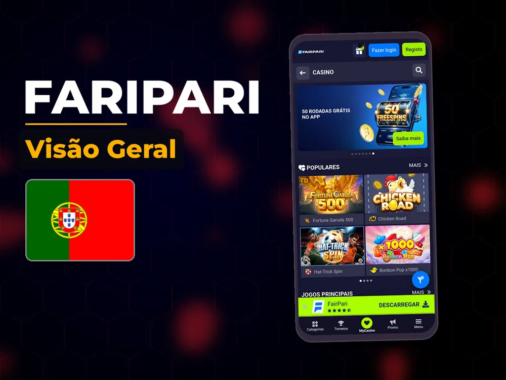 Faripari - Visão Geral