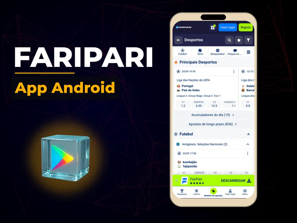 Faripari - App Android