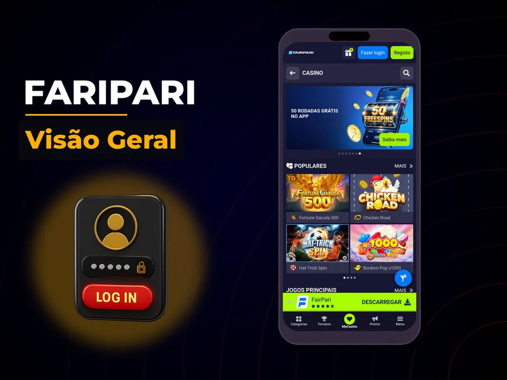 Faripari - Visão Geral