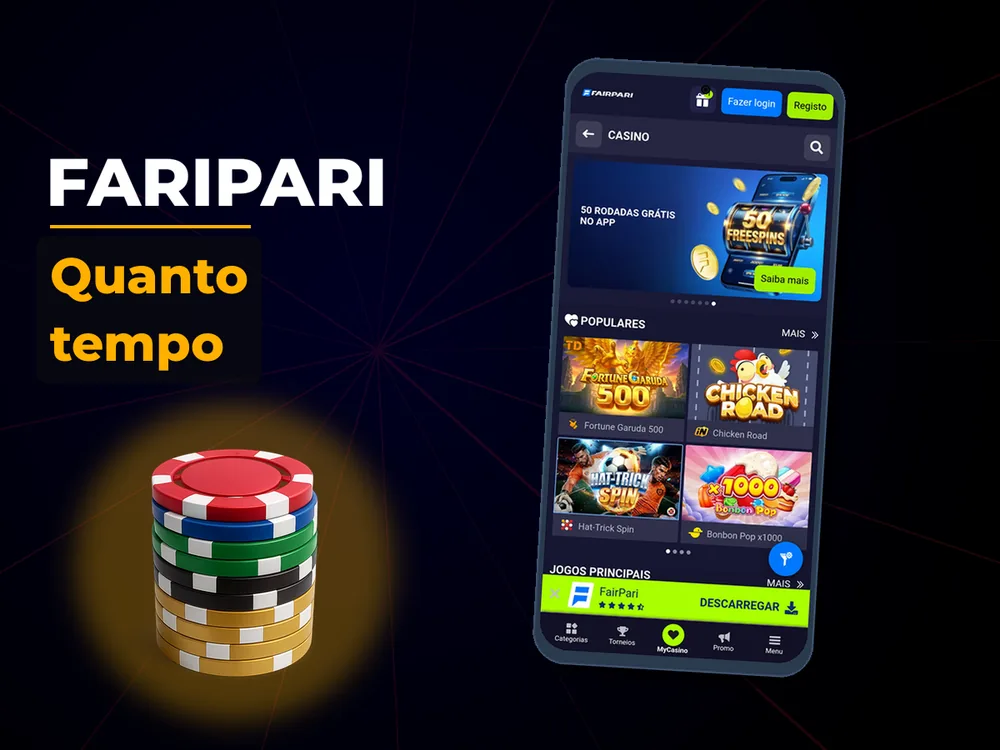 Faripari - Quanto tempo