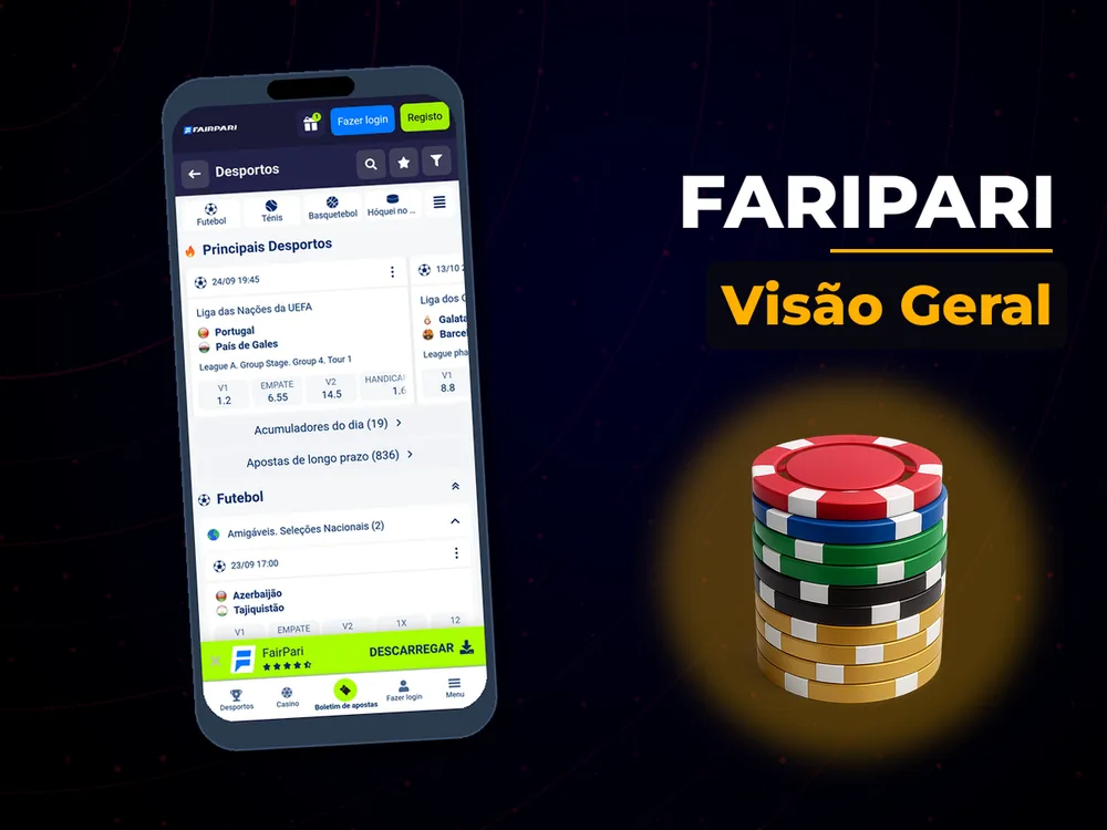 Faripari - Visão Geral