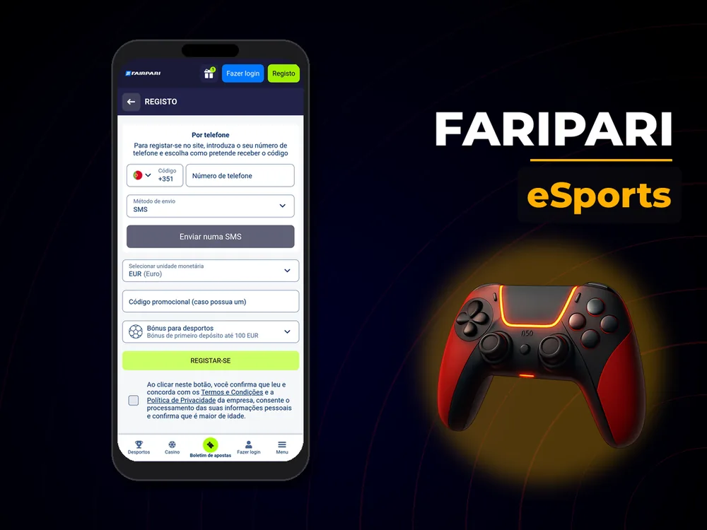 Faripari - eSports