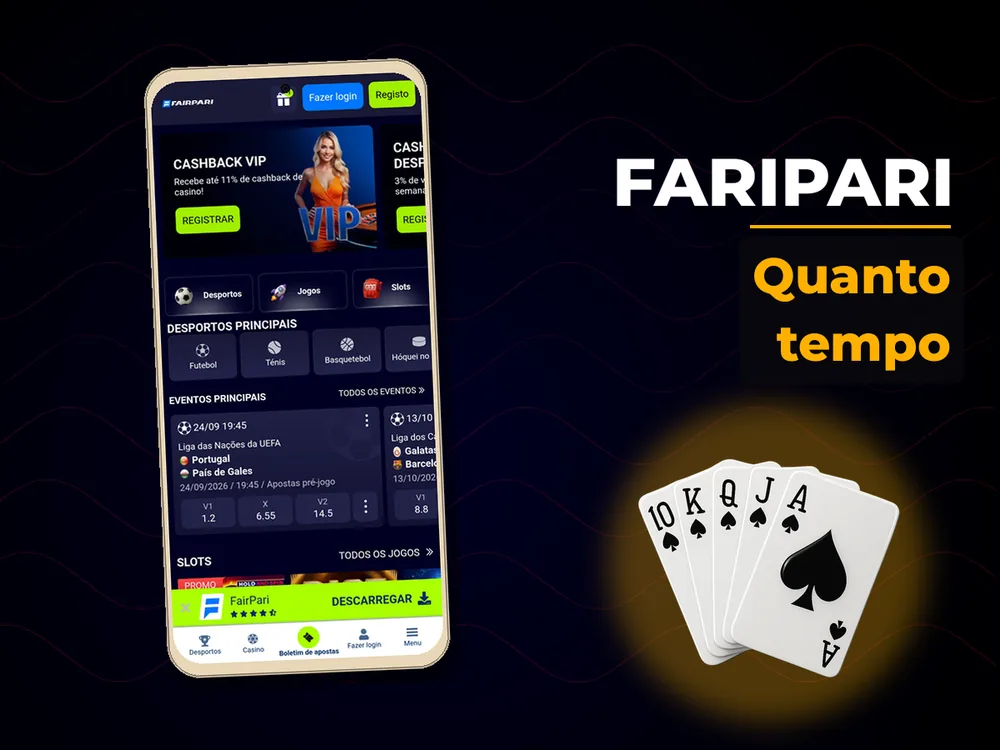 Faripari - Quanto tempo