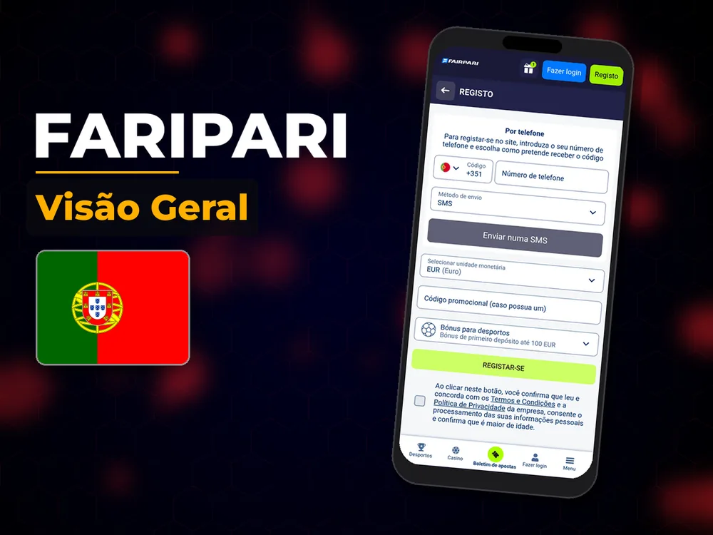 Faripari - Visão Geral