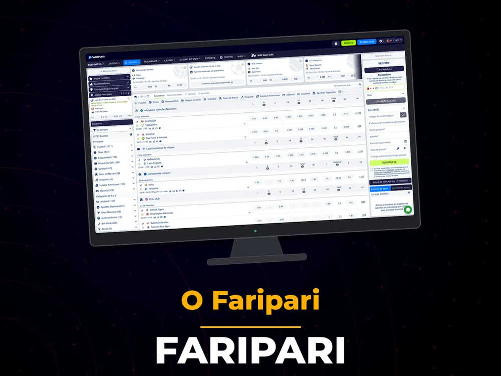 Faripari - O Faripari