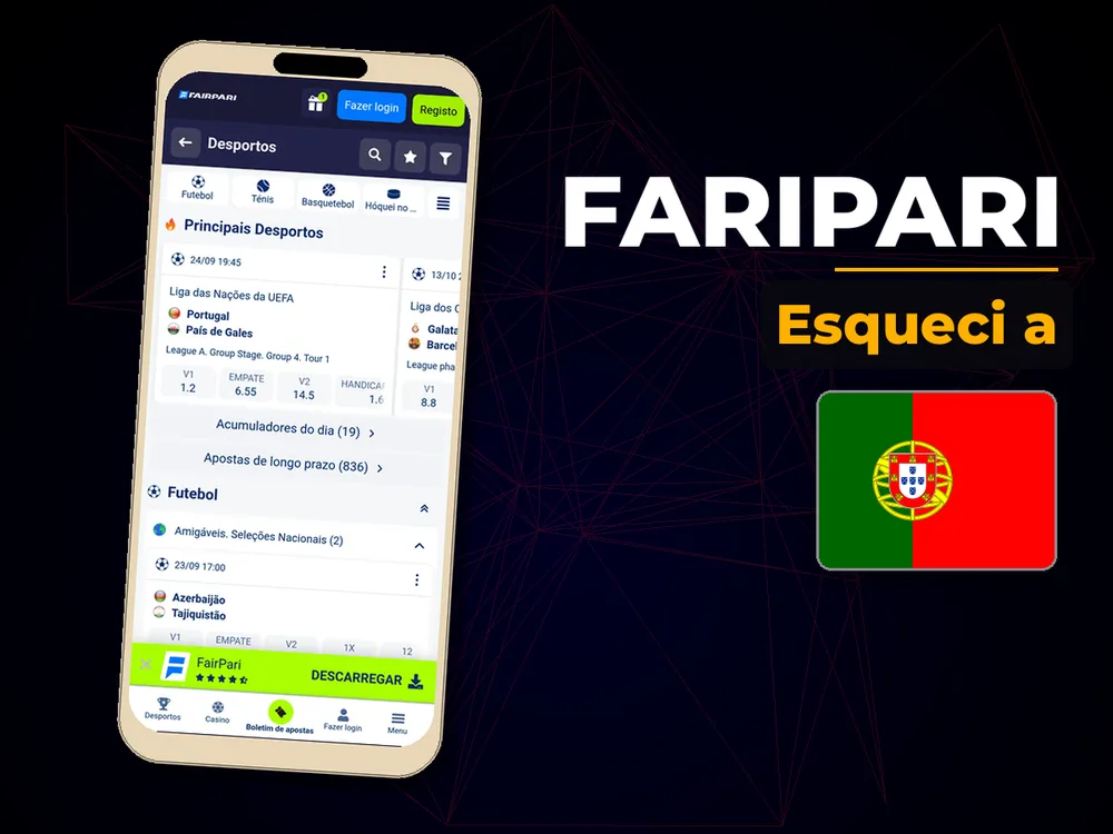 Faripari - Esqueci a