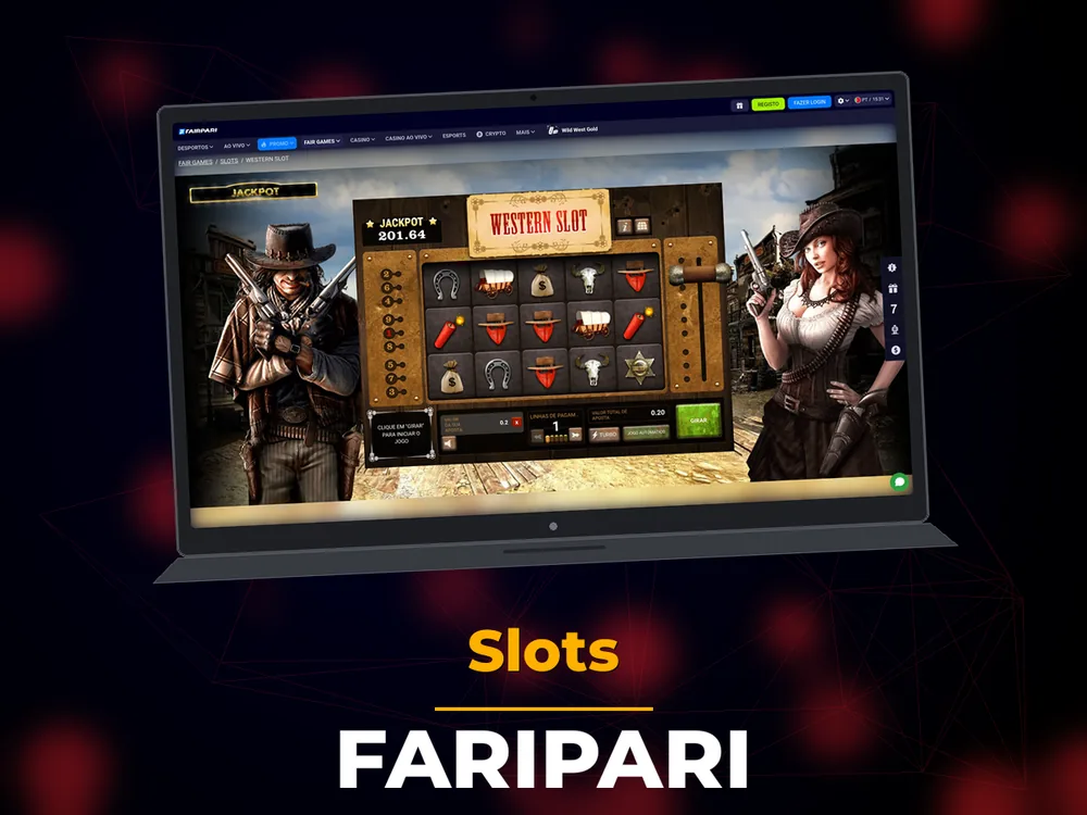 Faripari - Slots