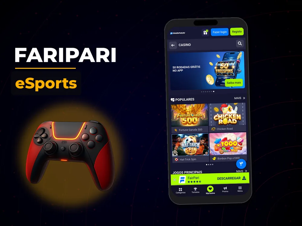 Faripari - eSports