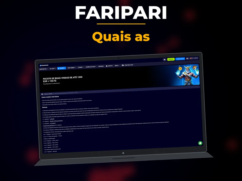 Faripari - Jogos